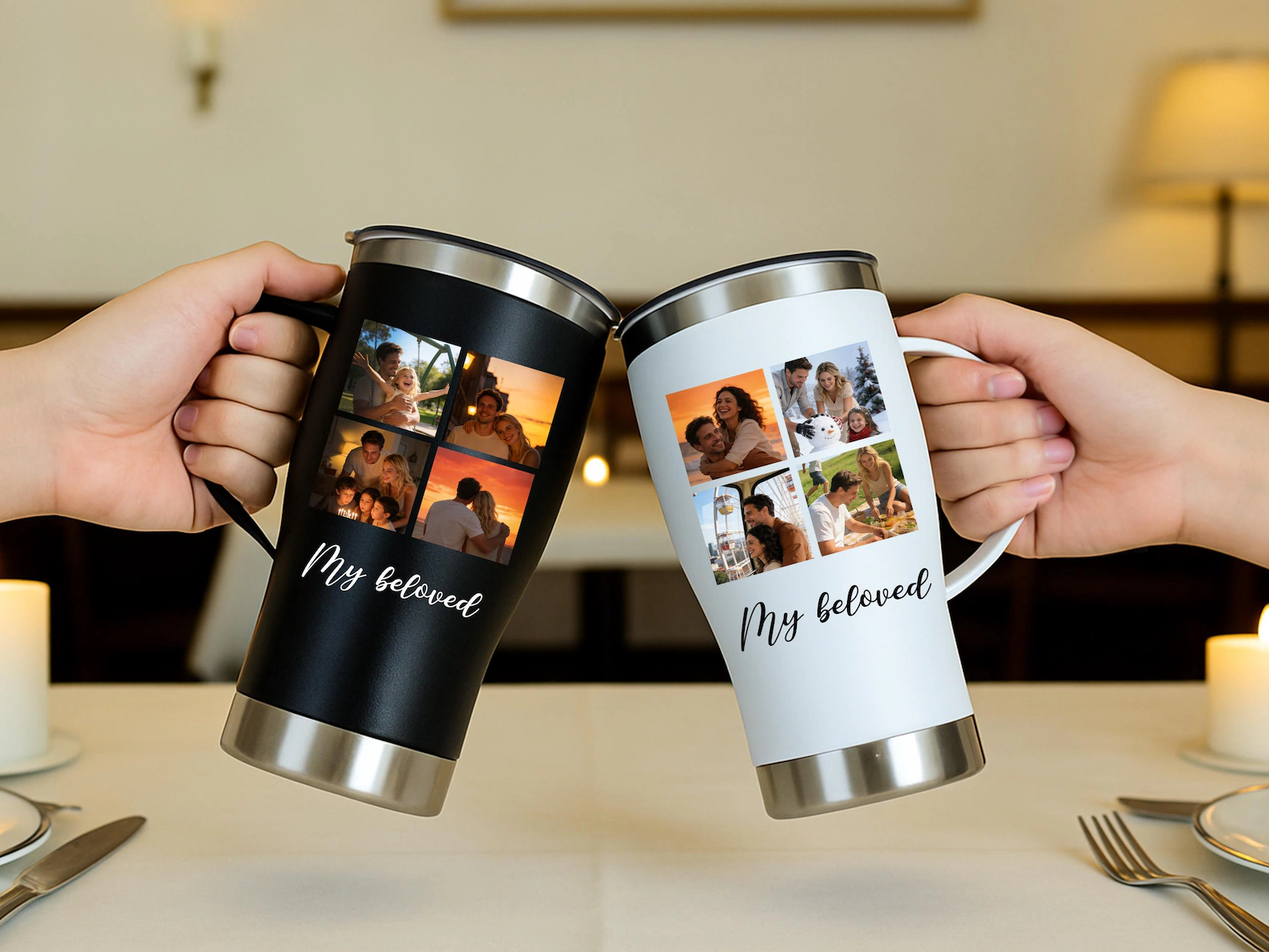 Travel Custom Mug